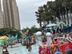 -海合安成都极地海洋公园