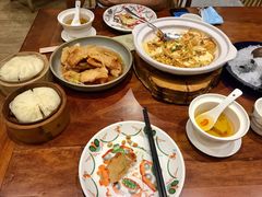 虫草花炖老鸡汤-小天厨民间菜馆(深圳街店)