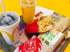 -麦当劳(燕顺路店)