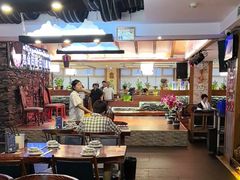 -思金拉措庄园藏餐(太阳岛店)