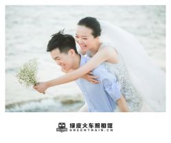 -绿皮火车照相馆 婚纱照旅拍(厦门店)