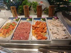 -亚马逊海鲜自助(梅溪湖步步高店)