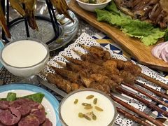 -阿拉丁新疆风味餐厅·清真(罗廊巷店)