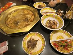 -芦月轩羊蝎子(劲松店)