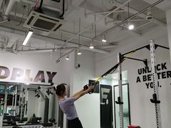 -汗水空间私教健身连锁(SM广场店)