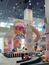 -奈尔宝家庭中心·亲子餐厅(华采天地店)