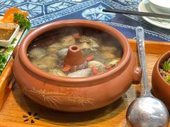 汽锅鸡-八木轩·寻味大理白族民俗餐厅(文献路店)
