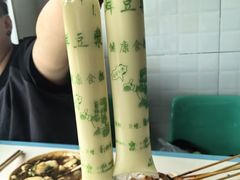 -新繁牛肉豆花(都江堰店)