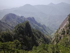 -明堂山风景区