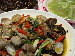 -辣螃铠盆盆蟹大排档(海昌店)