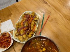 -多宾韩国料理(学衡路店)