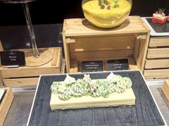 -上海锦江汤臣洲际大酒店壹阶层