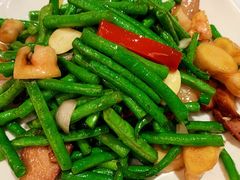 籽姜豆角-广州酒家(文昌总店)