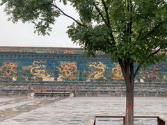 -九龙壁