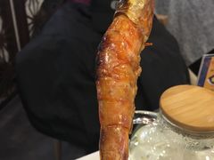 烤大虾-渔娘渔家丹东海鲜(东直门店)