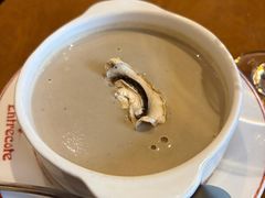 黑松露奶油蘑菇汤-Entrecôte 法国牛扒馆(保利·时光里店)