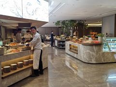 -厨艺海鲜自助餐厅•越秀宾馆希尔顿格芮精选酒店