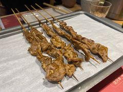 -木屋烧烤(岗顶二店)