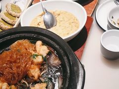 -绿茶餐厅(南翔印象城MEGA店)