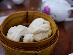 叉烧包-香港蓮香樓(中環店)