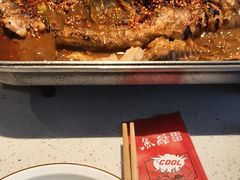 -鱼酷活鱼烤鱼(南京水游城店)