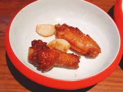 蜜汁鸡翅-老闵田螺馆·南昌市井菜·特色小吃(总店)