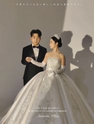 -青禾婚纱摄影(杭州店)