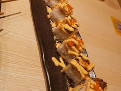 -気楽亭和食料理(气乐亭大世界本店)