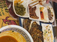 -叁宝烤肉• 西安烧烤 领跑品牌(曹家堡店)