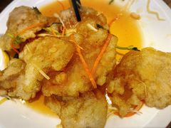 -长城东北菜(新港西路店)