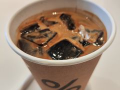 冰美式咖啡-% Arabica(京都东山店)