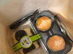 蛋黄酥-85度C(北京陶然店)