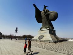 -西安汉城湖景区