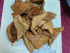 酱汁豆干-老丘丘(较场口店)