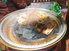 -西塔老太太泥炉烤肉(万柳华联店)