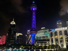 -东方明珠广播电视塔