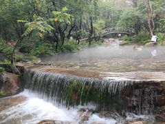 -玉渡山自然风景区