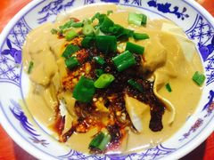 麻酱牛肚-窄巷子陕菜馆·地道陕西菜(粉巷店)