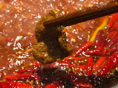 巴蜀麻辣牛肉-蜀大侠火锅(寰球文化地标·总府店)