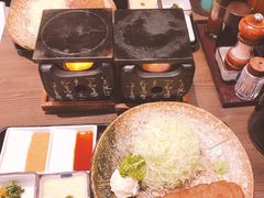 -牛かつもと村(原宿店)