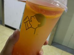 -喜茶(太原印象城店)