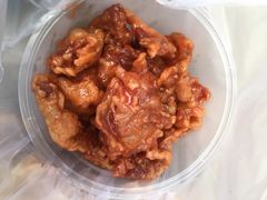 锅包肉-夕阳红小吃(中街大悦城店)