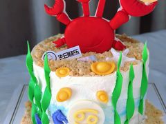 -CAKE BOSS 蛋糕老板(西单君太百货店)
