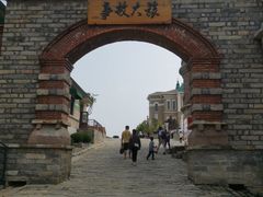 -清风小镇闯关东影视基地