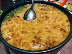 蟹粉桃胶-蟹榭·本帮江浙菜·蟹宴(五角场合生汇商场店)