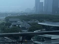 -苏州金鸡湖中茵皇冠假日酒店