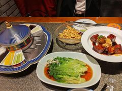 -真地道京味府·鲜橙烤鸭·北京菜(朝外大街东大桥店)