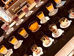 -新发展亚太JW万豪酒店·福苑咖啡厅