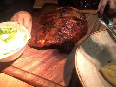 猪肋排-The Meat & Wine Co Southbank(南岸店)