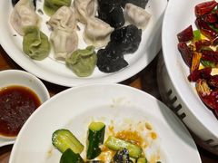 鲅鱼饺子-宴小馆·小海鲜青岛菜(五四广场店)